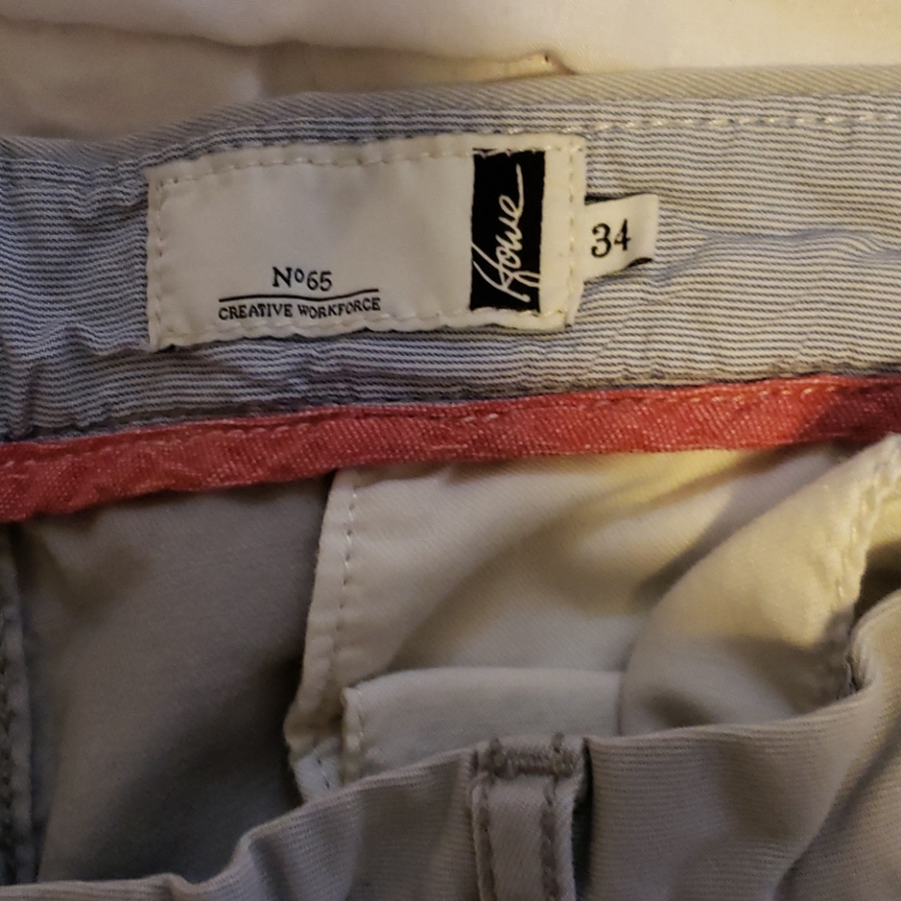 However pants